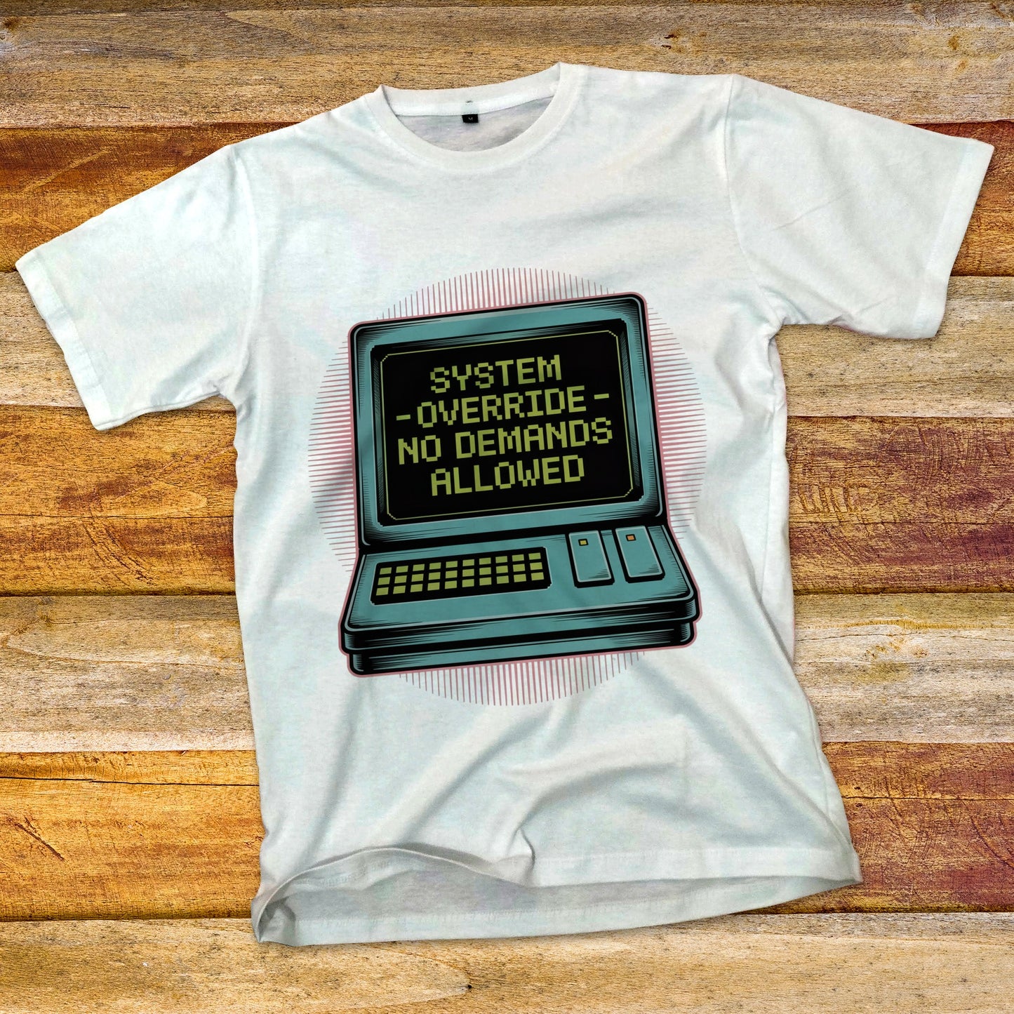 No Demands Allowed T-Shirt