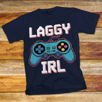 Laggy IRL T-Shirt