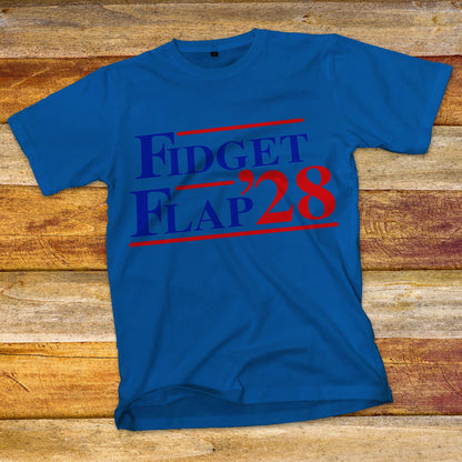Fidget Flap '28 T-Shirt