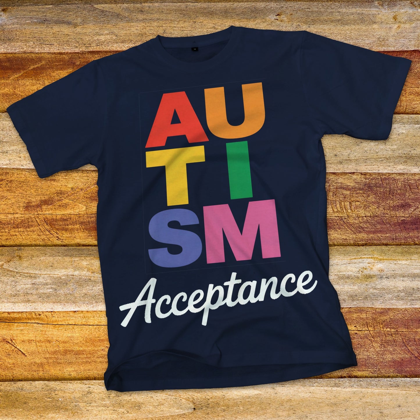 Autism Acceptance T-Shirt