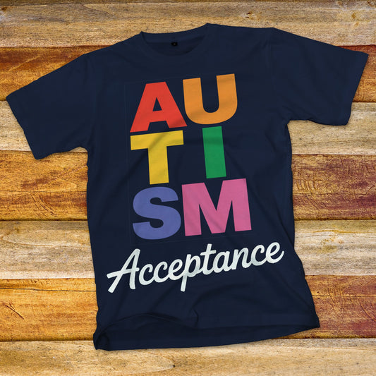 Autism Acceptance T-Shirt