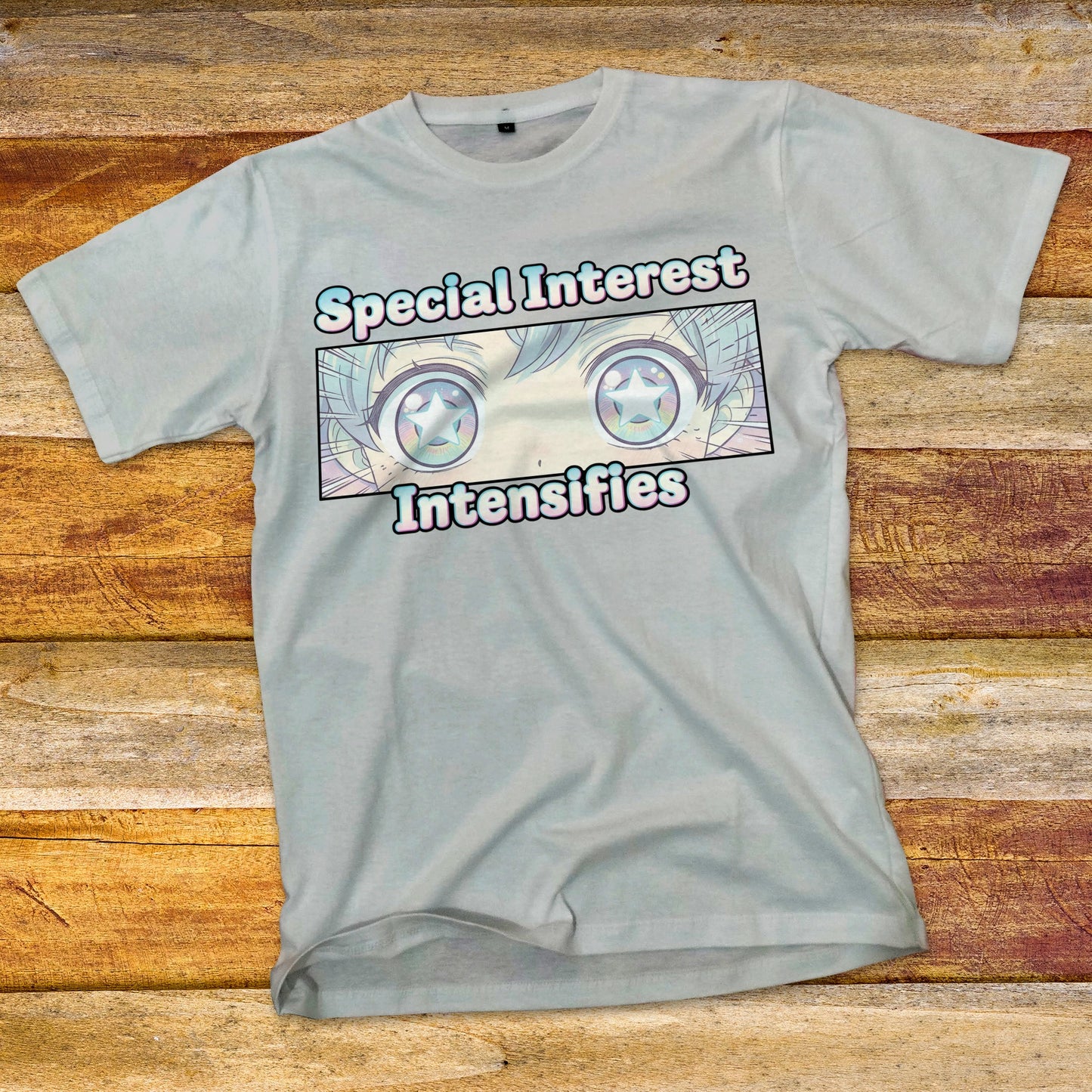 Special Interest Intensifies T-Shirt
