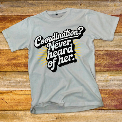 Coordination T-Shirt