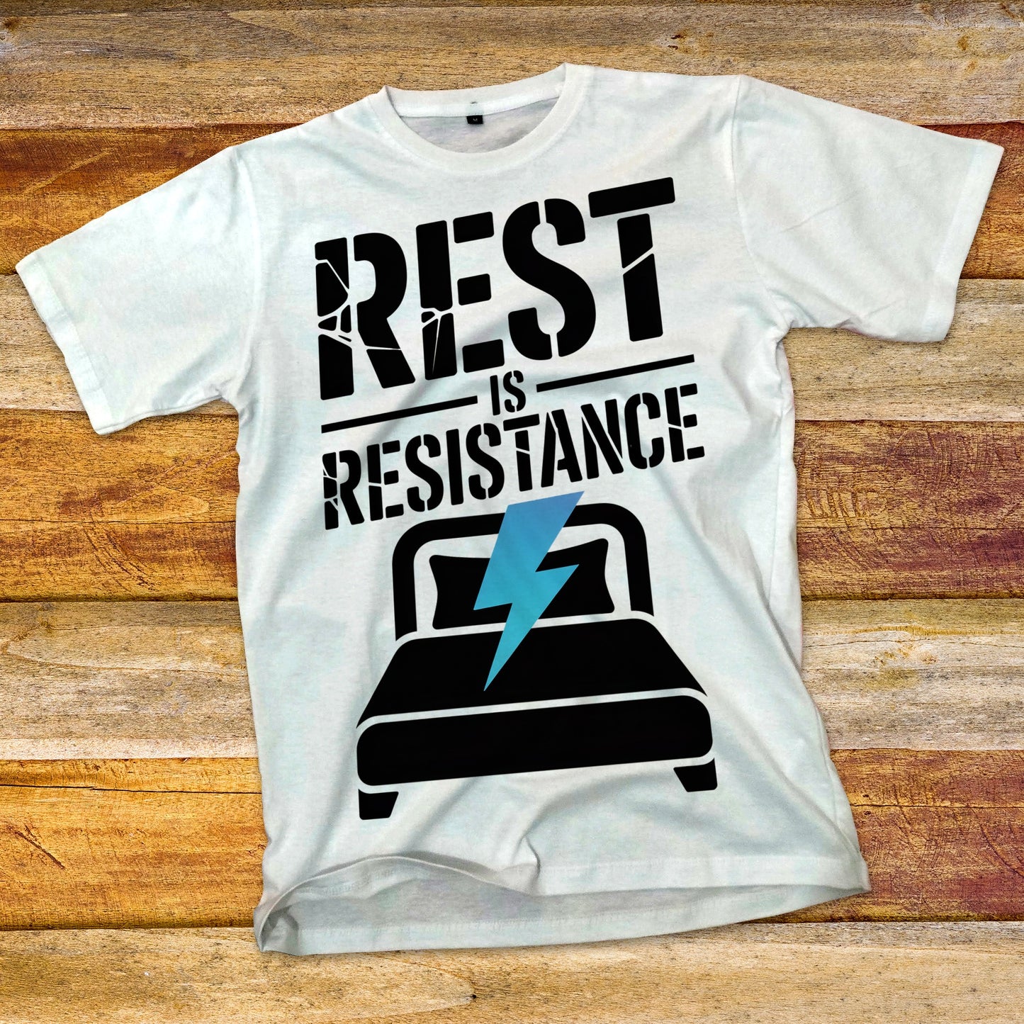 Rest Is Resistance T-Shirt