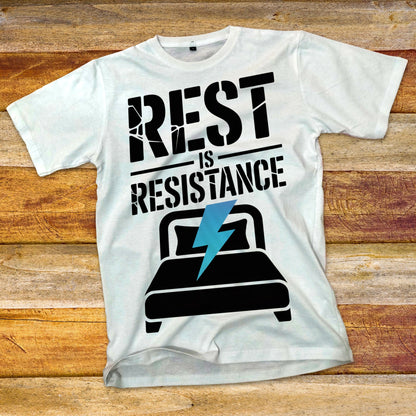 Rest Is Resistance T-Shirt