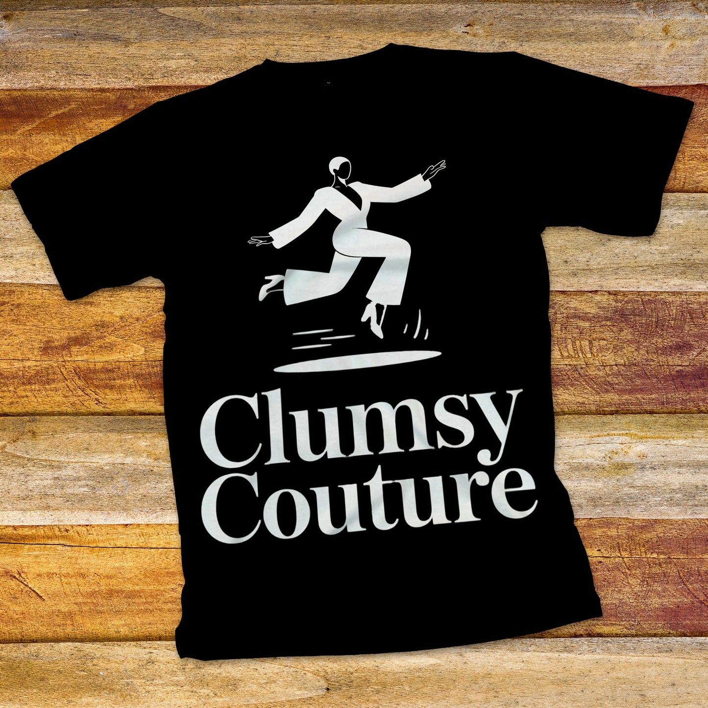 Clumsy Couture T-Shirt