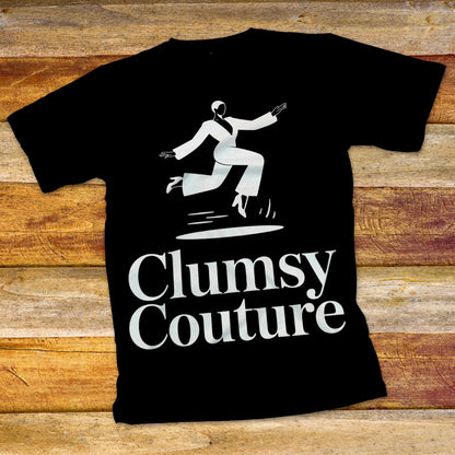 Clumsy Couture T-Shirt