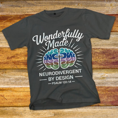 Wonderfully Made T-Shirt
