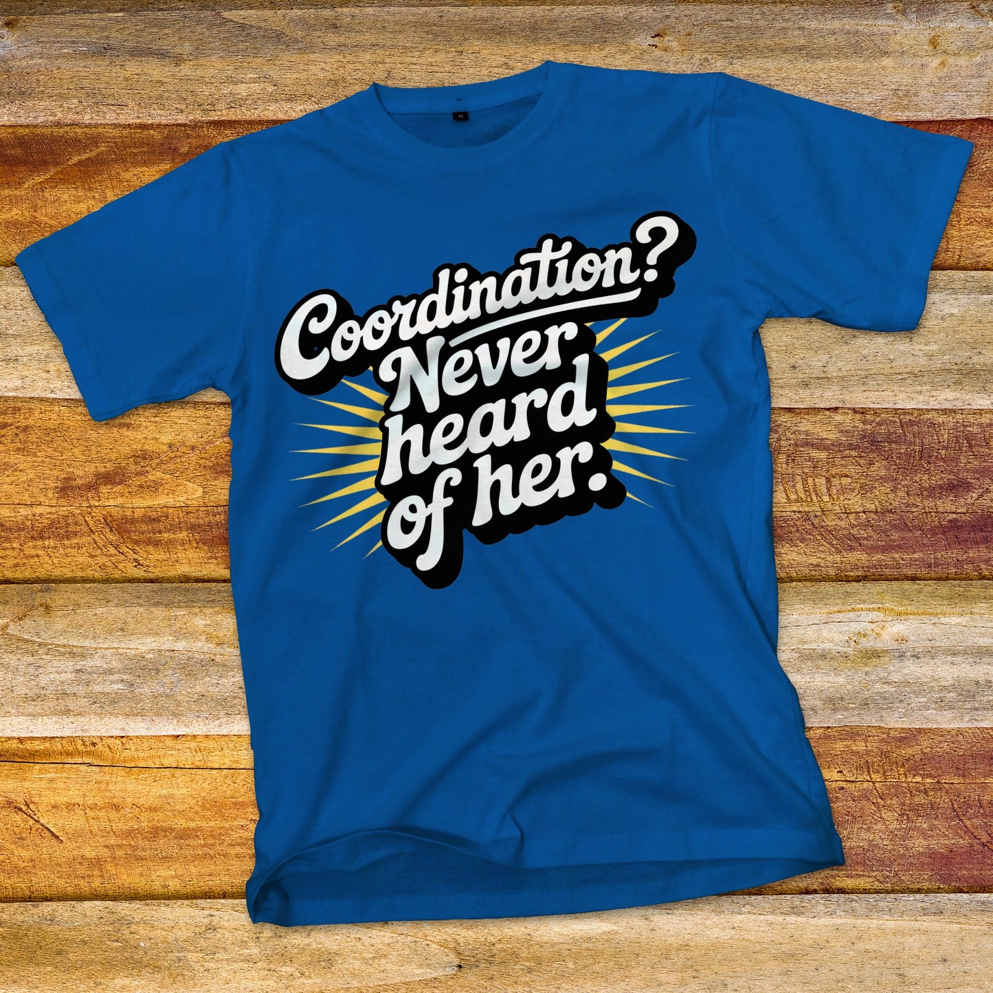 Coordination T-Shirt