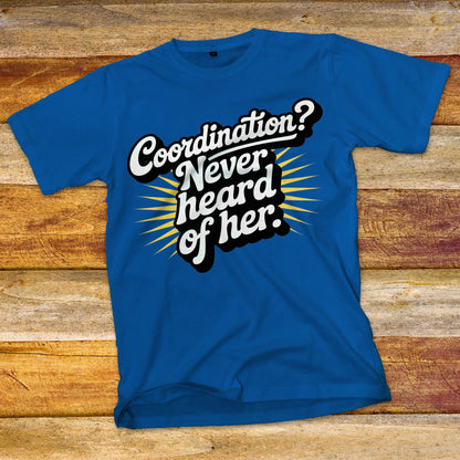 Coordination T-Shirt
