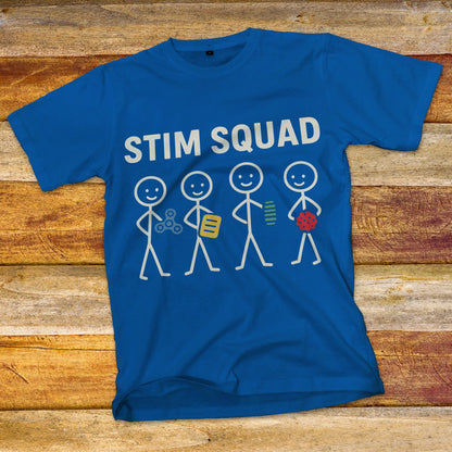 Stim Squad T-Shirt