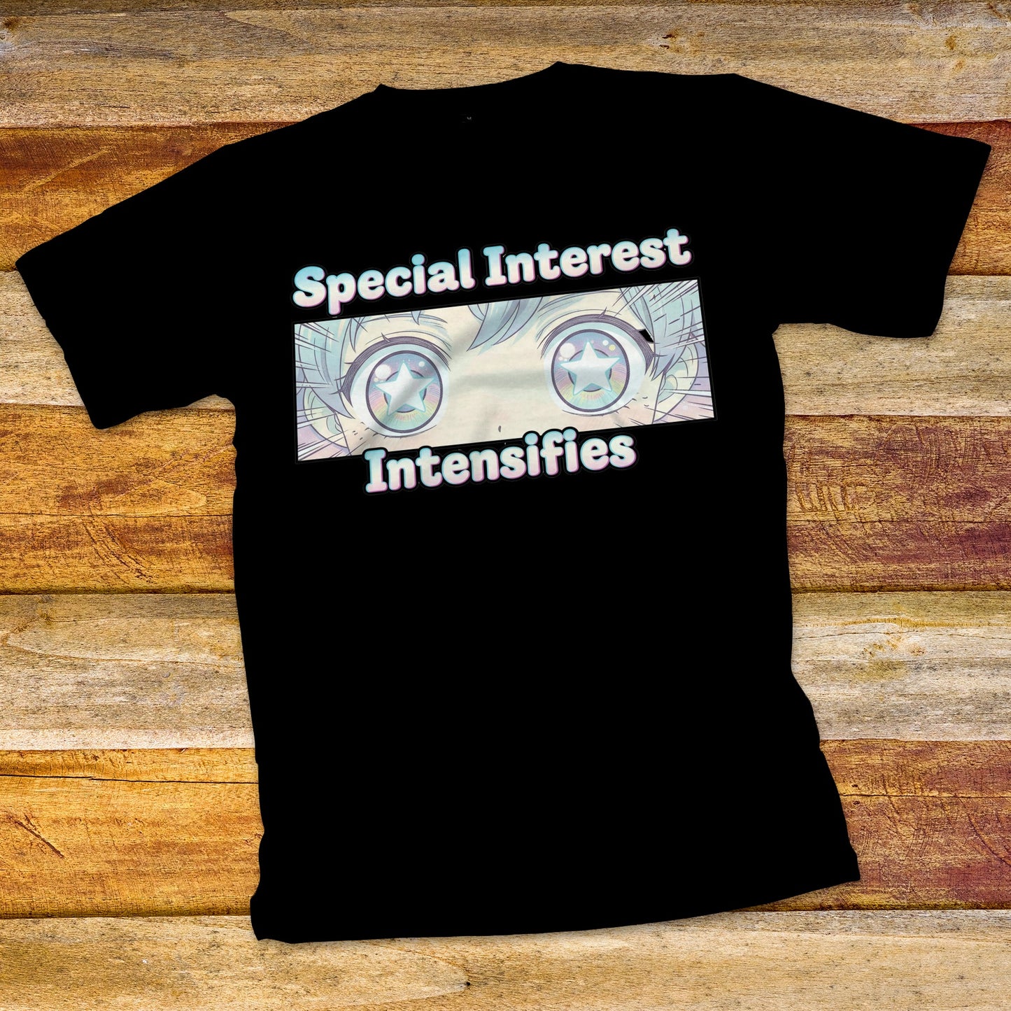 Special Interest Intensifies T-Shirt