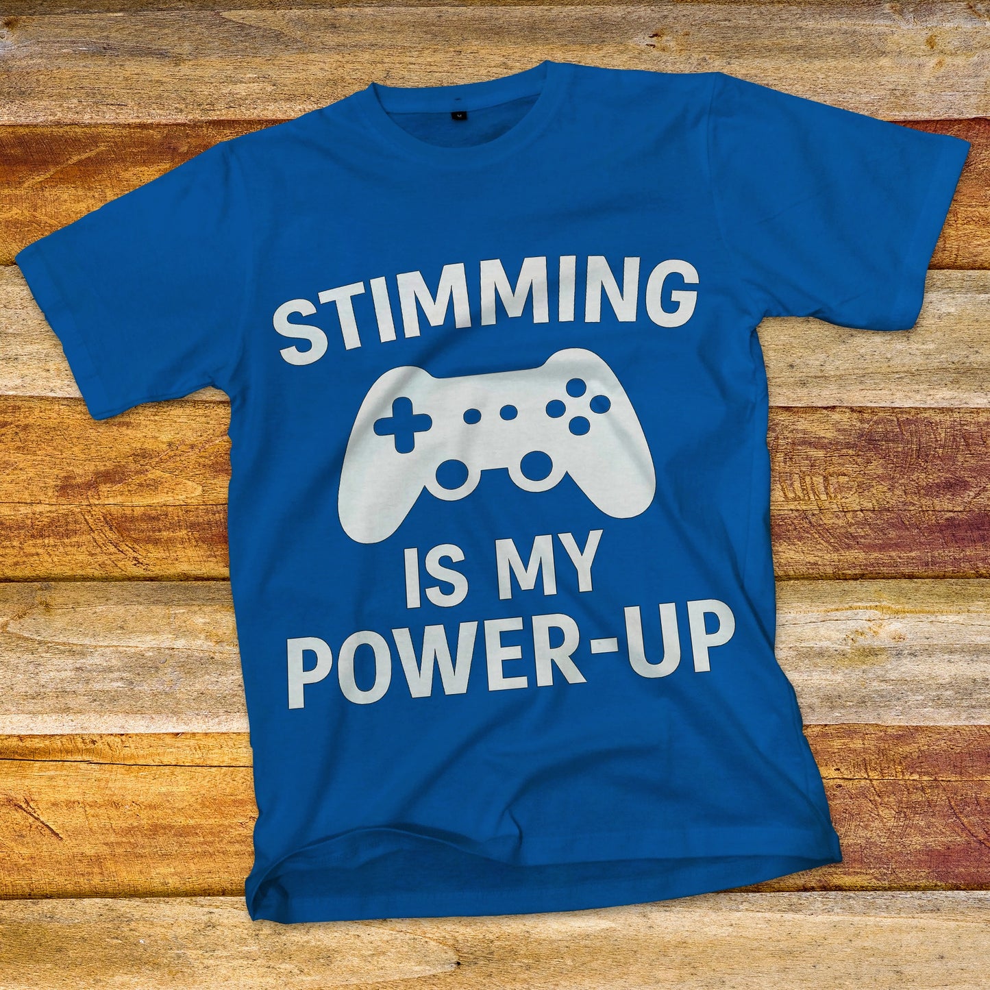 Stimming Is My Power Up T-Shirt