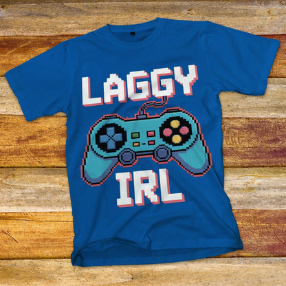 Laggy IRL T-Shirt