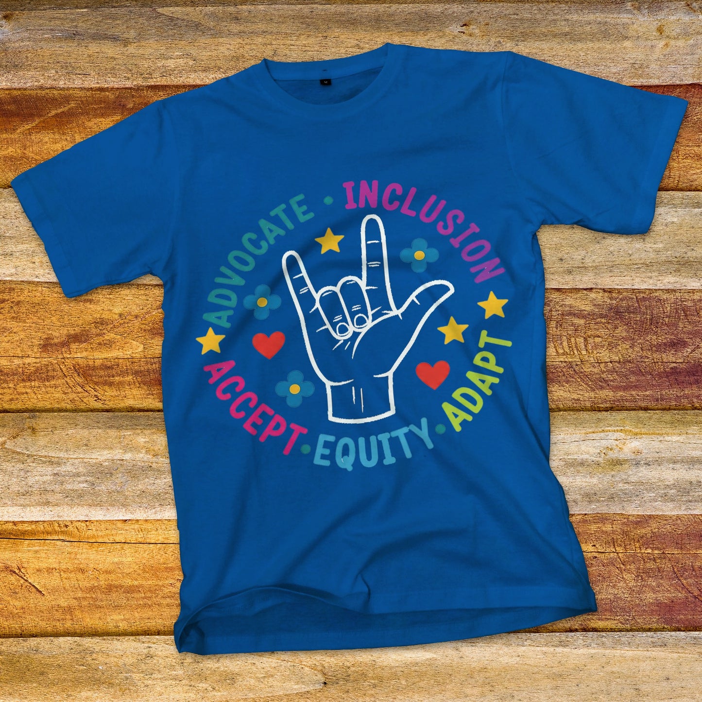 Sign Language Love T-Shirt