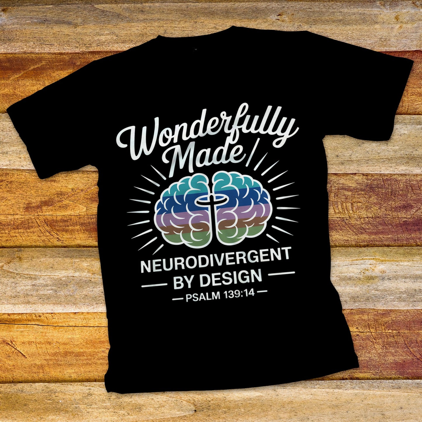 Wonderfully Made T-Shirt