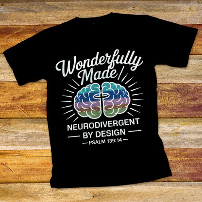 Wonderfully Made T-Shirt