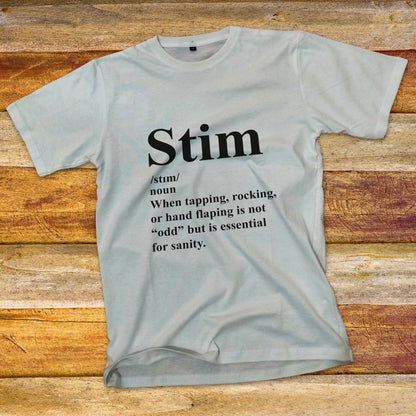 Stim Definition T-Shirt