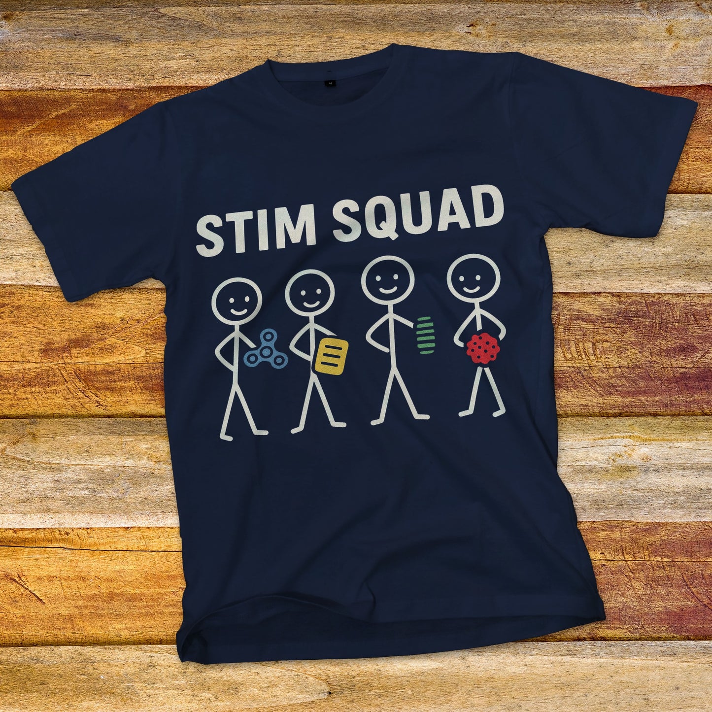 Stim Squad T-Shirt