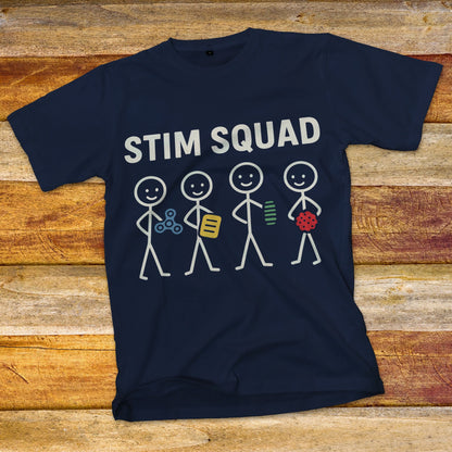 Stim Squad T-Shirt