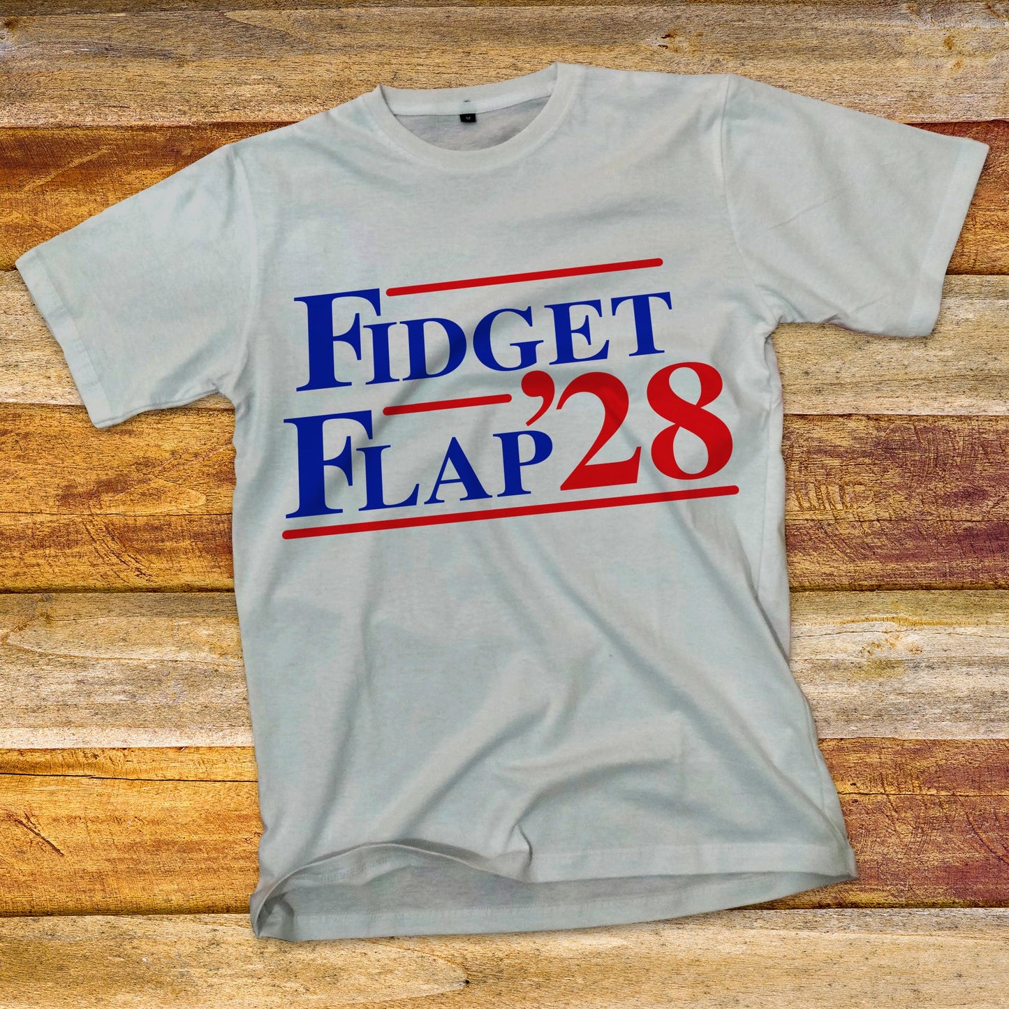 Fidget Flap '28 T-Shirt