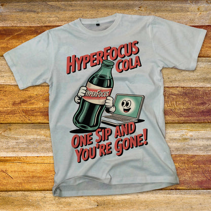 HyperFocus Cola T-Shirt