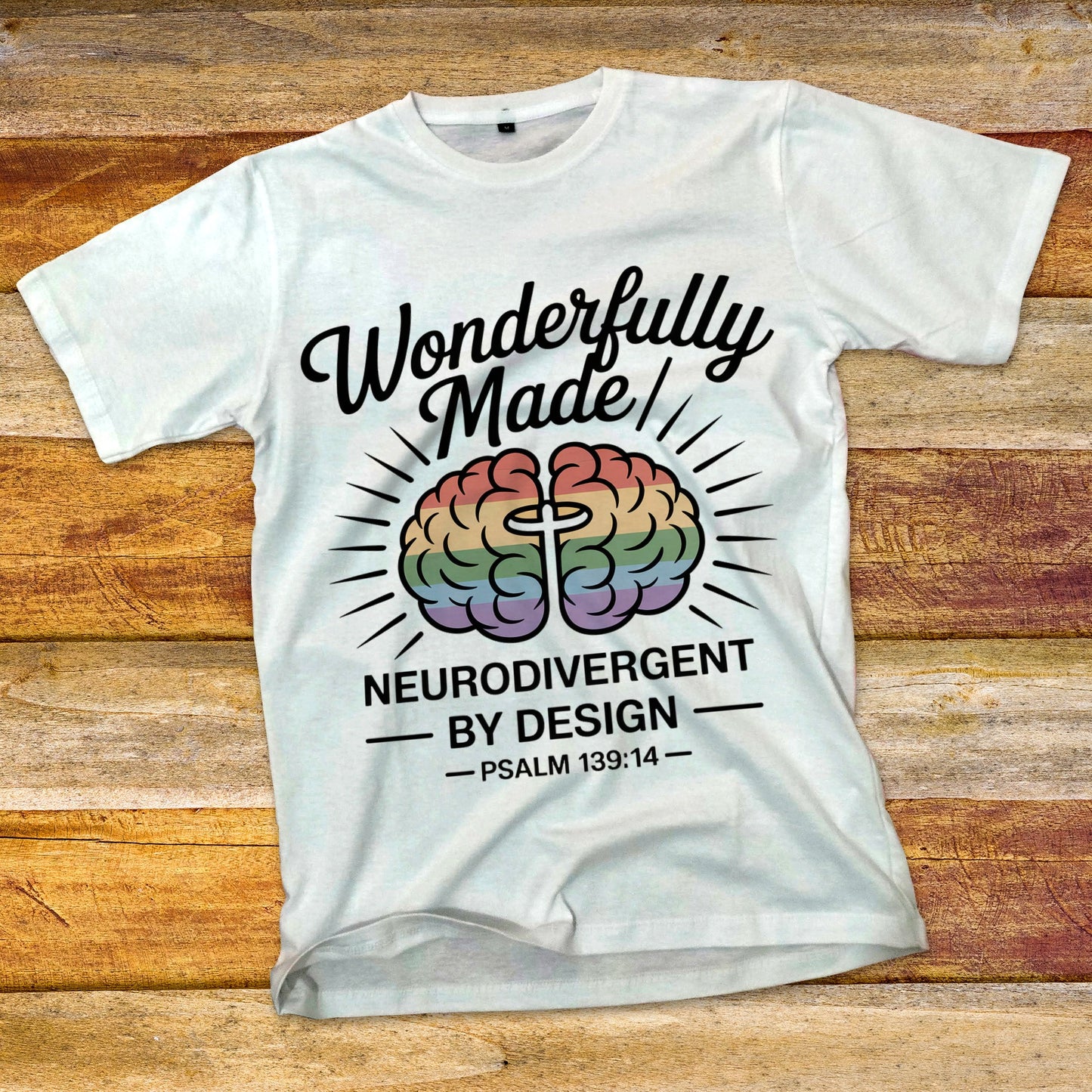Wonderfully Made T-Shirt
