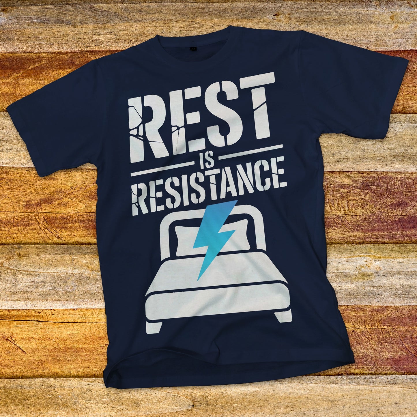 Rest Is Resistance T-Shirt