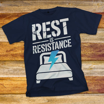 Rest Is Resistance T-Shirt