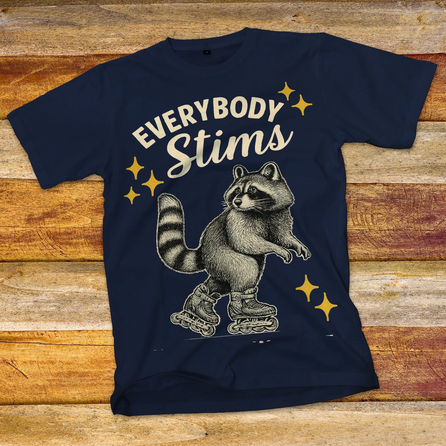 Everybody Stims T-Shirt