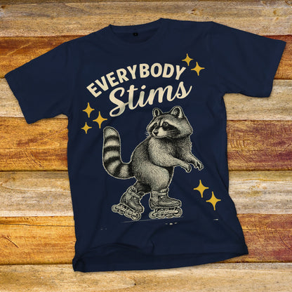 Everybody Stims T-Shirt