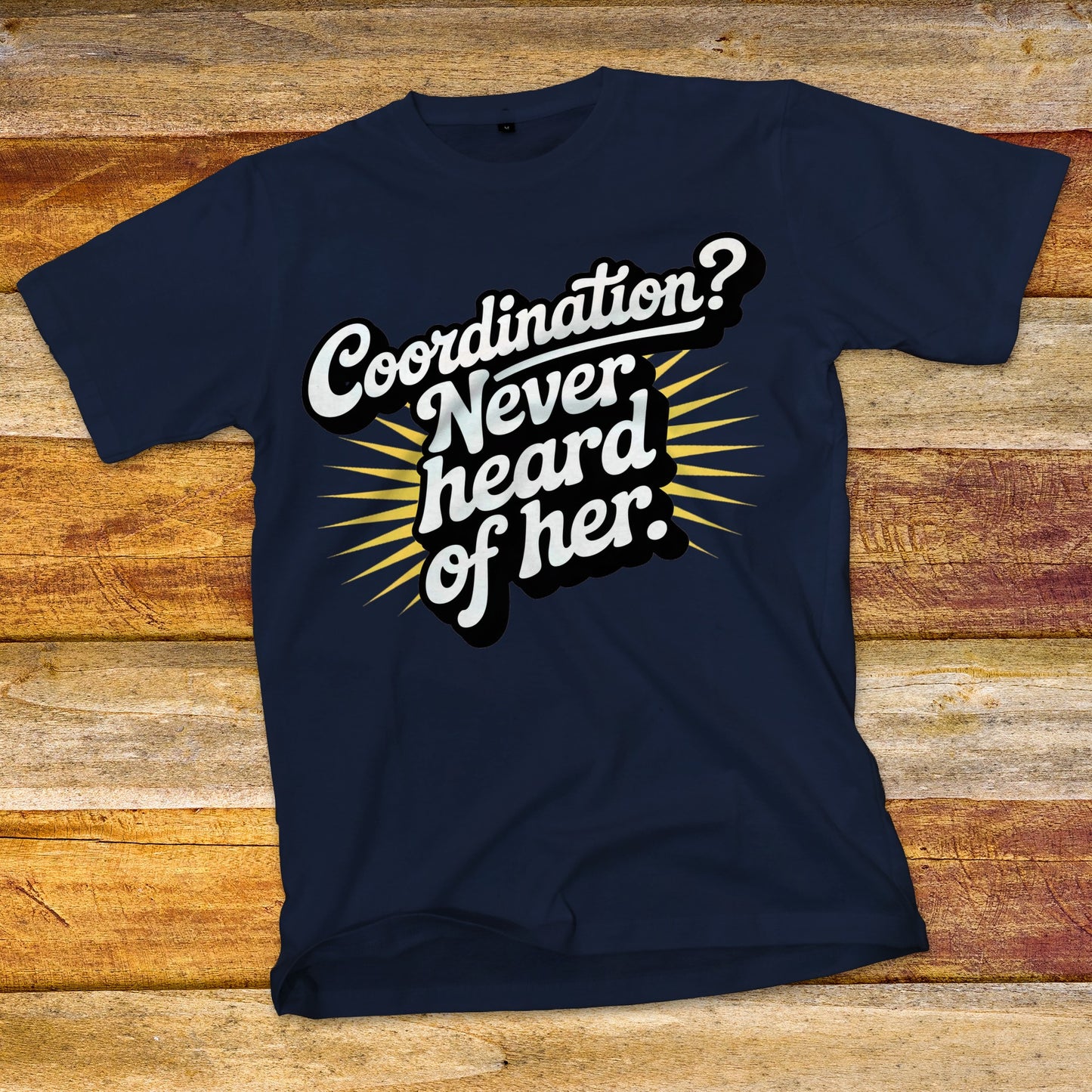 Coordination T-Shirt