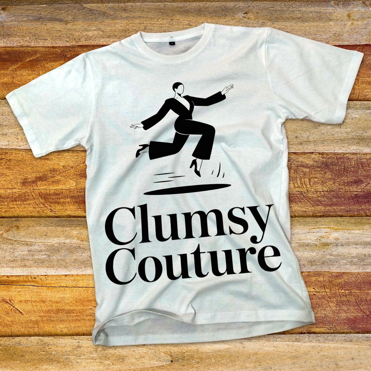 Clumsy Couture T-Shirt