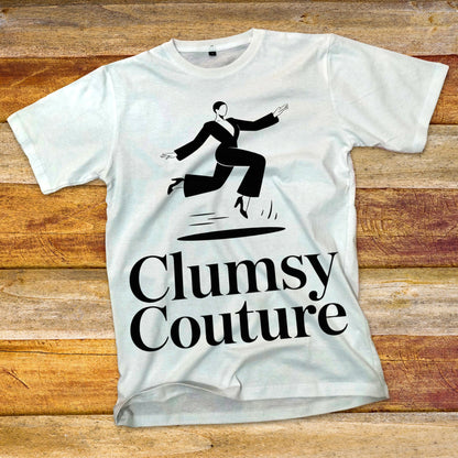 Clumsy Couture T-Shirt