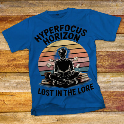 Hyperfocus Horizon T-Shirt