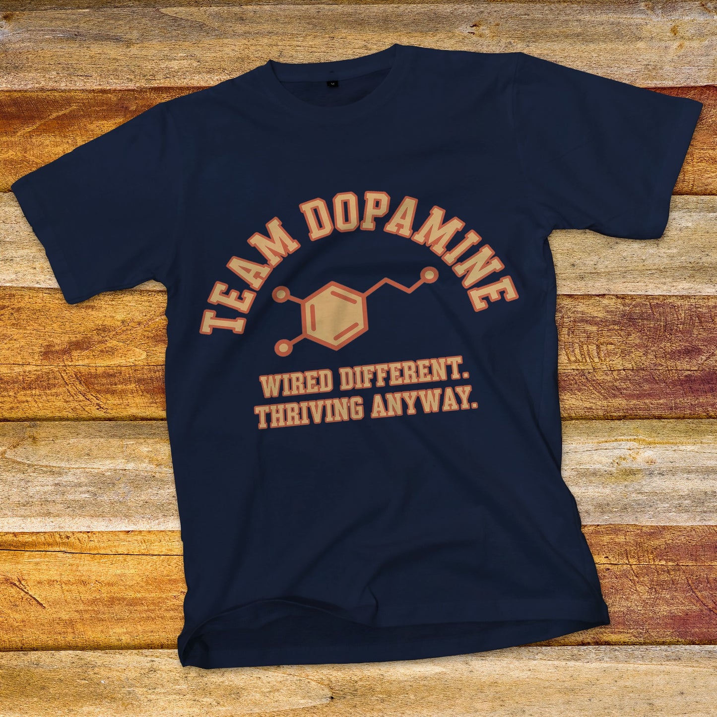Team Dopamine T-Shirt