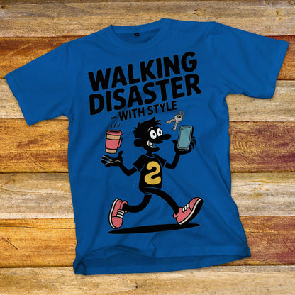 Walking Disaster T-Shirt