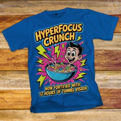 Hyperfocus Crunch T-Shirt