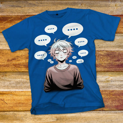 Anime Thoughts T-Shirt
