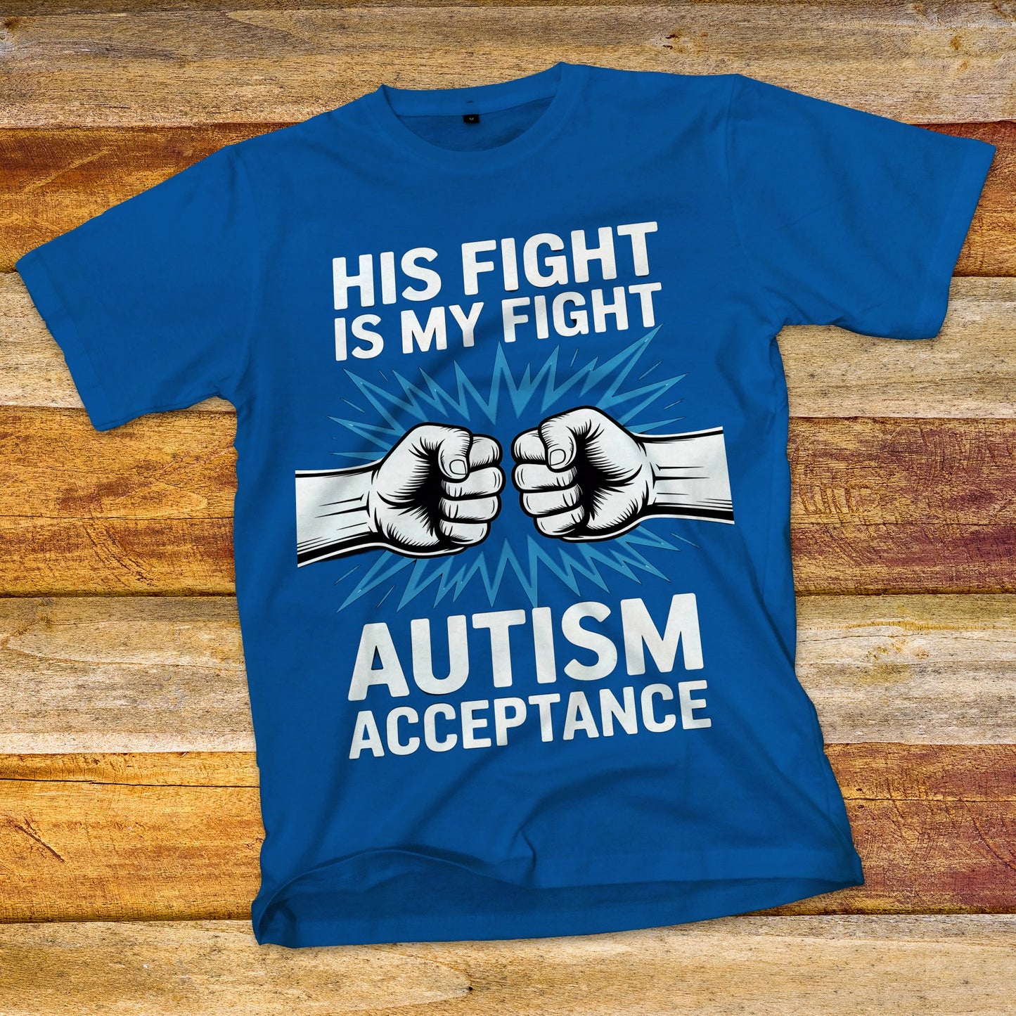 His Fight is My Fight T-Shirt