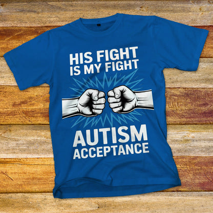 His Fight is My Fight T-Shirt