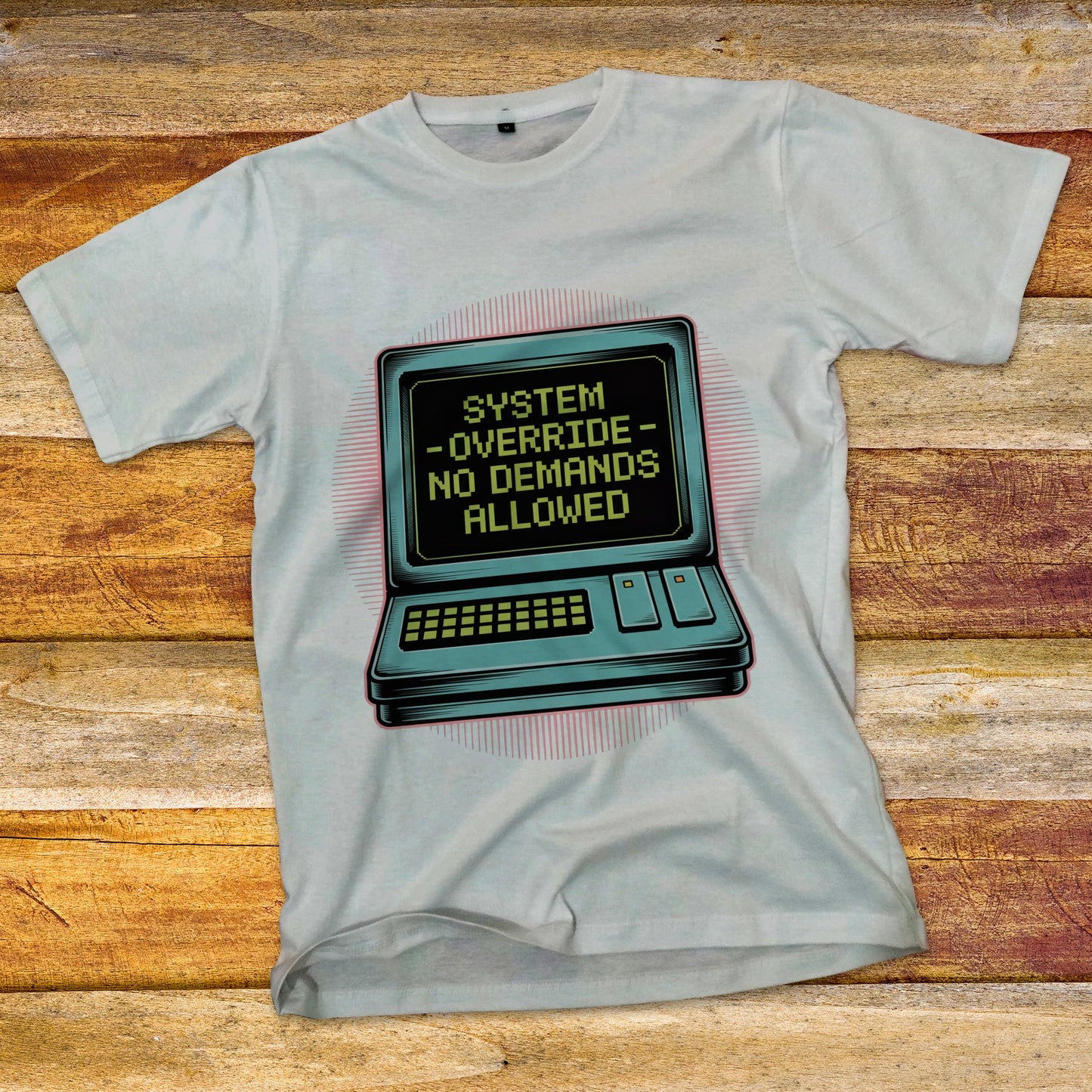 No Demands Allowed T-Shirt