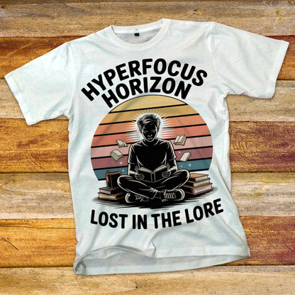 Hyperfocus Horizon T-Shirt