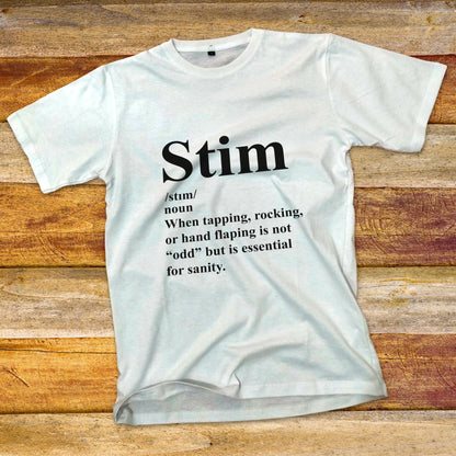 Stim Definition T-Shirt