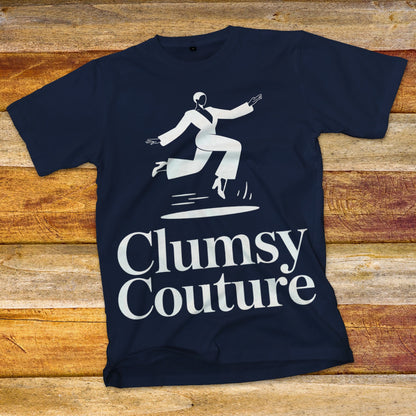 Clumsy Couture T-Shirt