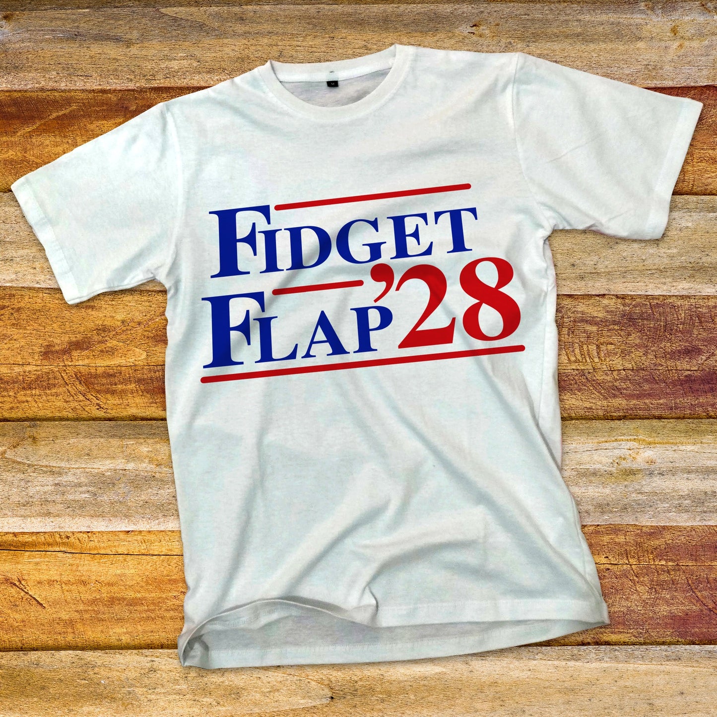 Fidget Flap '28 T-Shirt