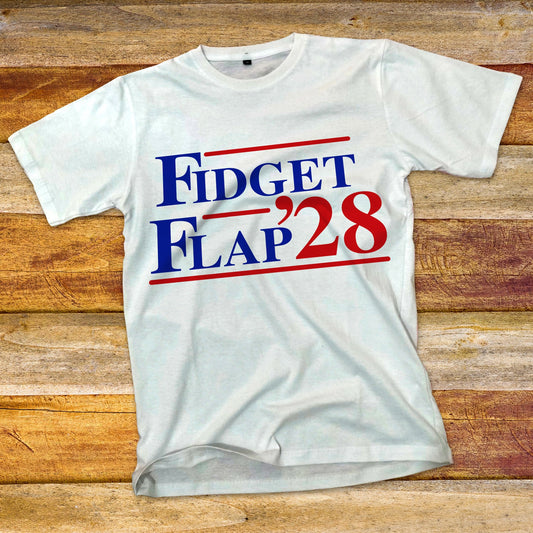 Fidget Flap '28 T-Shirt