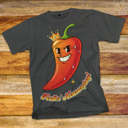 Feelin' Neurospicy Pepper T-Shirt