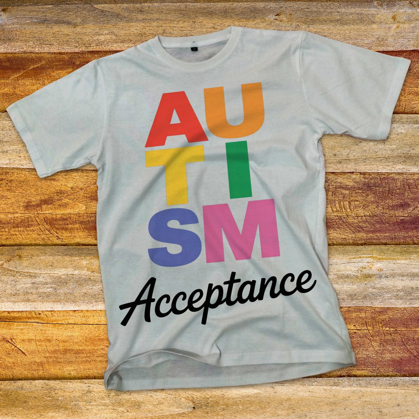Autism Acceptance T-Shirt
