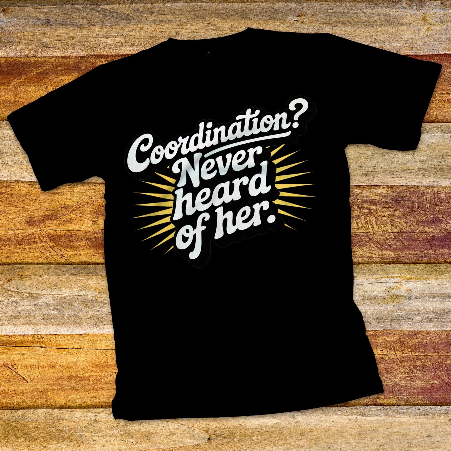 Coordination T-Shirt